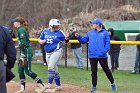 Softball vs Babson  Wheaton College Softball vs Babson College. - Photo by Keith Nordstrom : Wheaton, Softball, Babson, NEWMAC